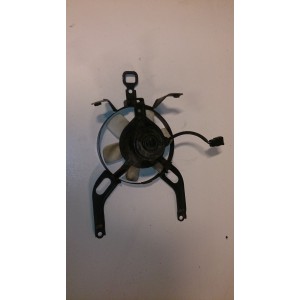 Kawasaki GPX600R Radiatorfan / Radiateurvin Kawasaki GPX600R Radiatorfan / Radiateurvin